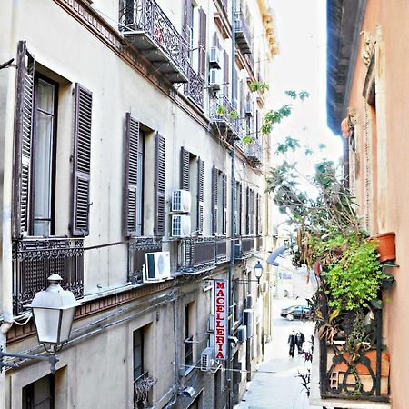 Abbardente Appartamento In Centro カリアリ エクステリア 写真
